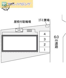 レオパレスグランデームケイの物件内観写真